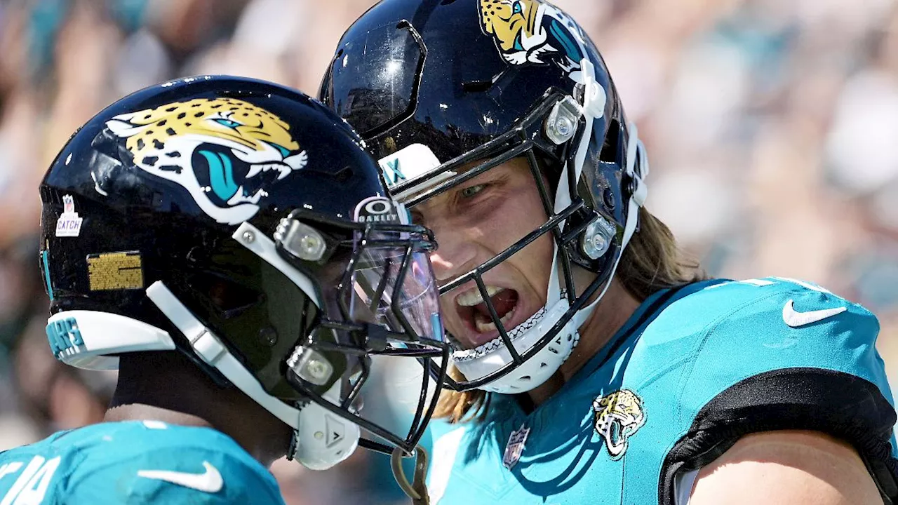 Die Jacksonville Jaguars haben endlich einen guten Quarterback