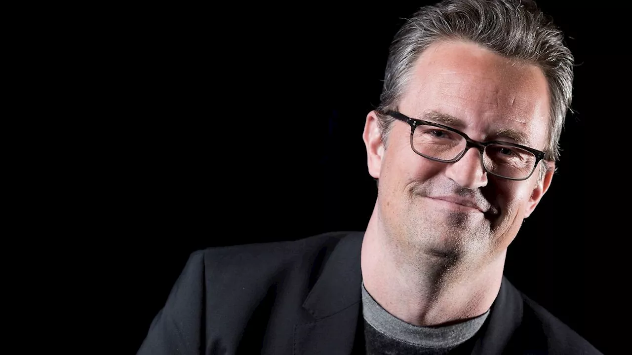 Matthew Perry im Alter von 54 Jahren gestorben