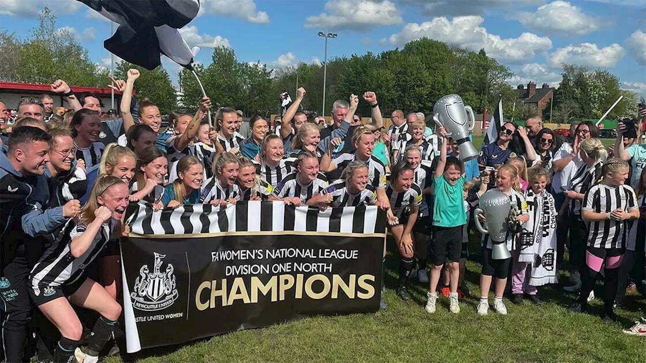 Newcastle United Women's team to play behind closed doors due to crowd safety concerns