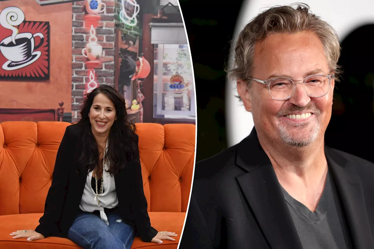 'Friends' actress Maggie Wheeler mourns Matthew Perry: 'What a loss'