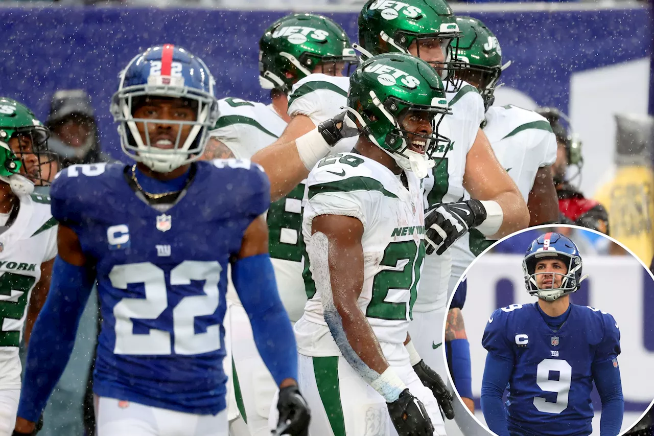 Giants' season looks lost after all-time collapse against Jets