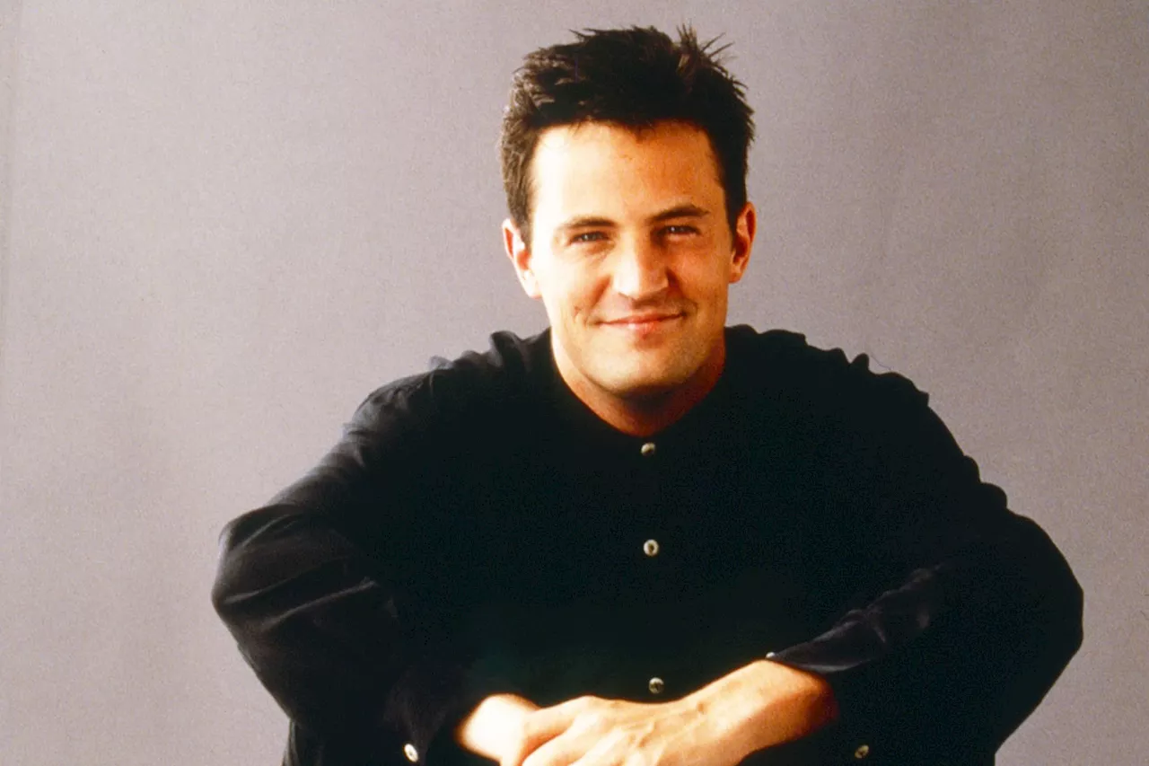 Matthew Perry’s body removed from his home after apparent drowning in hot tub