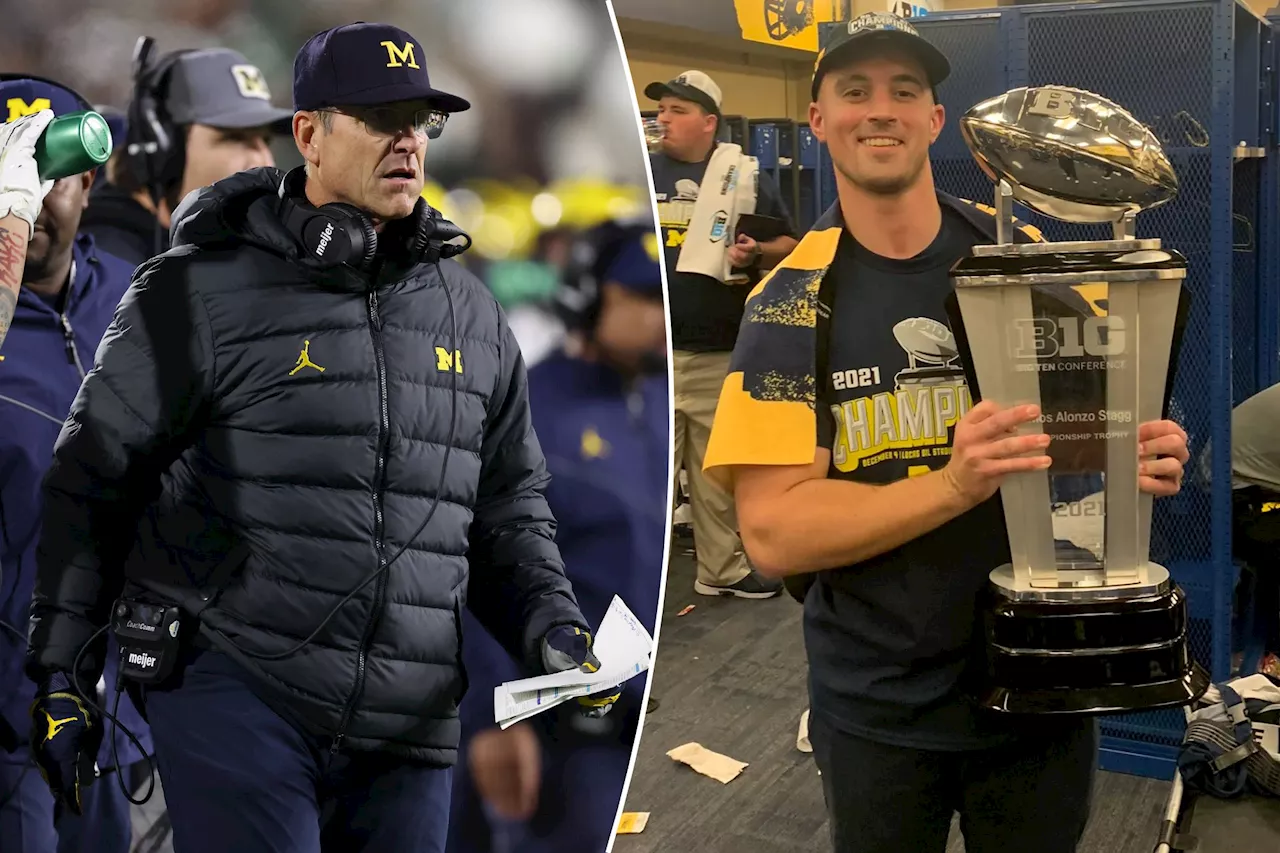 Michigan becomes college football villain as cheating scandal rocks sport