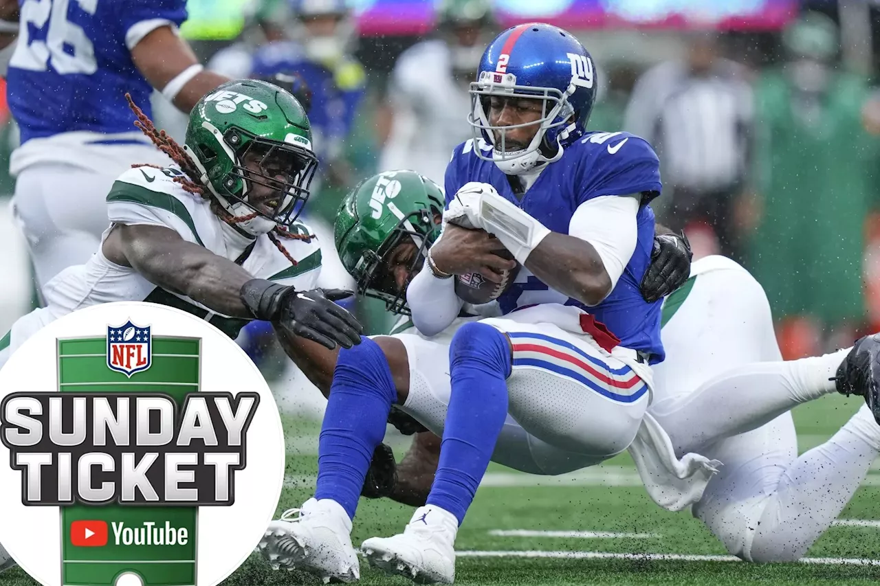 NFL fans aren't happy as YouTube has Sunday Ticket streaming issues