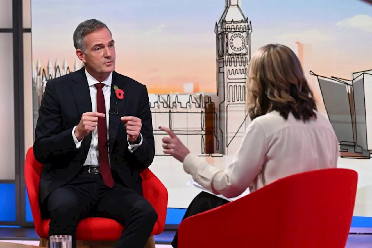 Labour will not sack shadow cabinet members rebelling over Israel-Hamas conflict