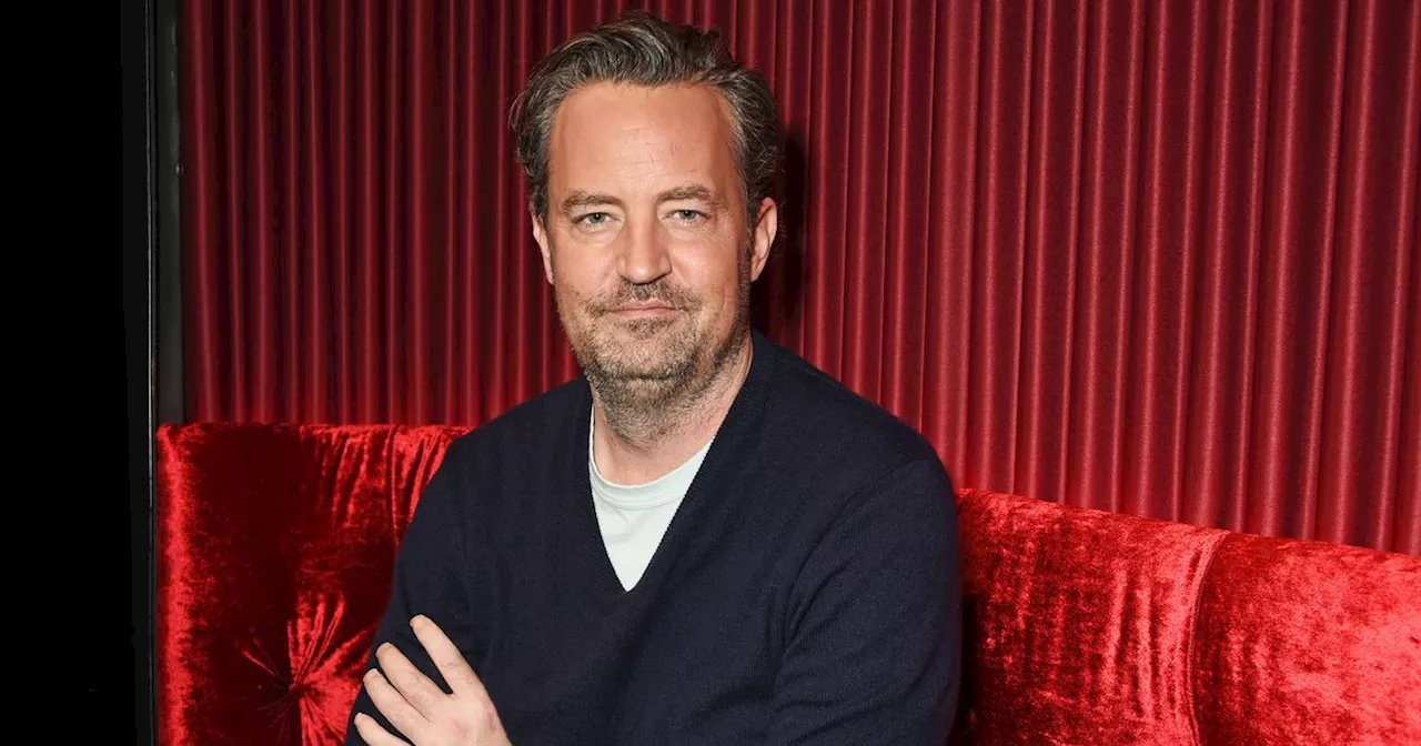 911 Dispatch Call Released for Matthew Perry's Death