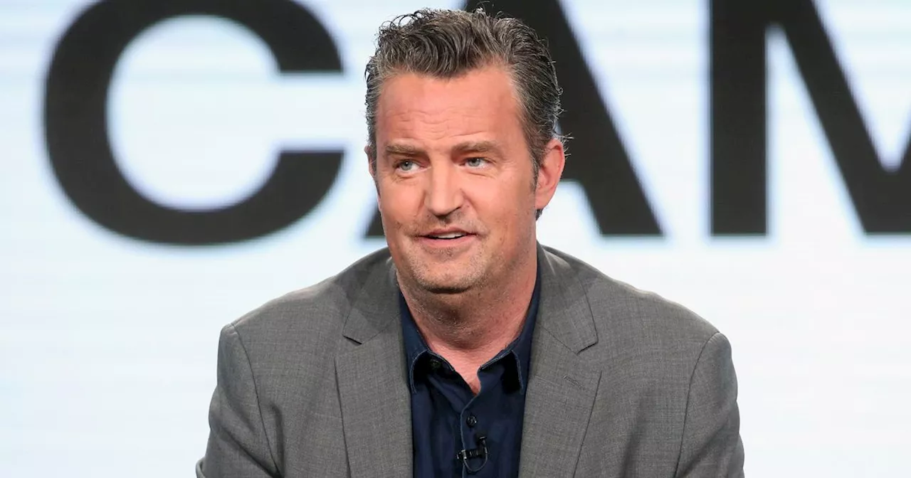 Beloved Friends Star Matthew Perry Dies at 54