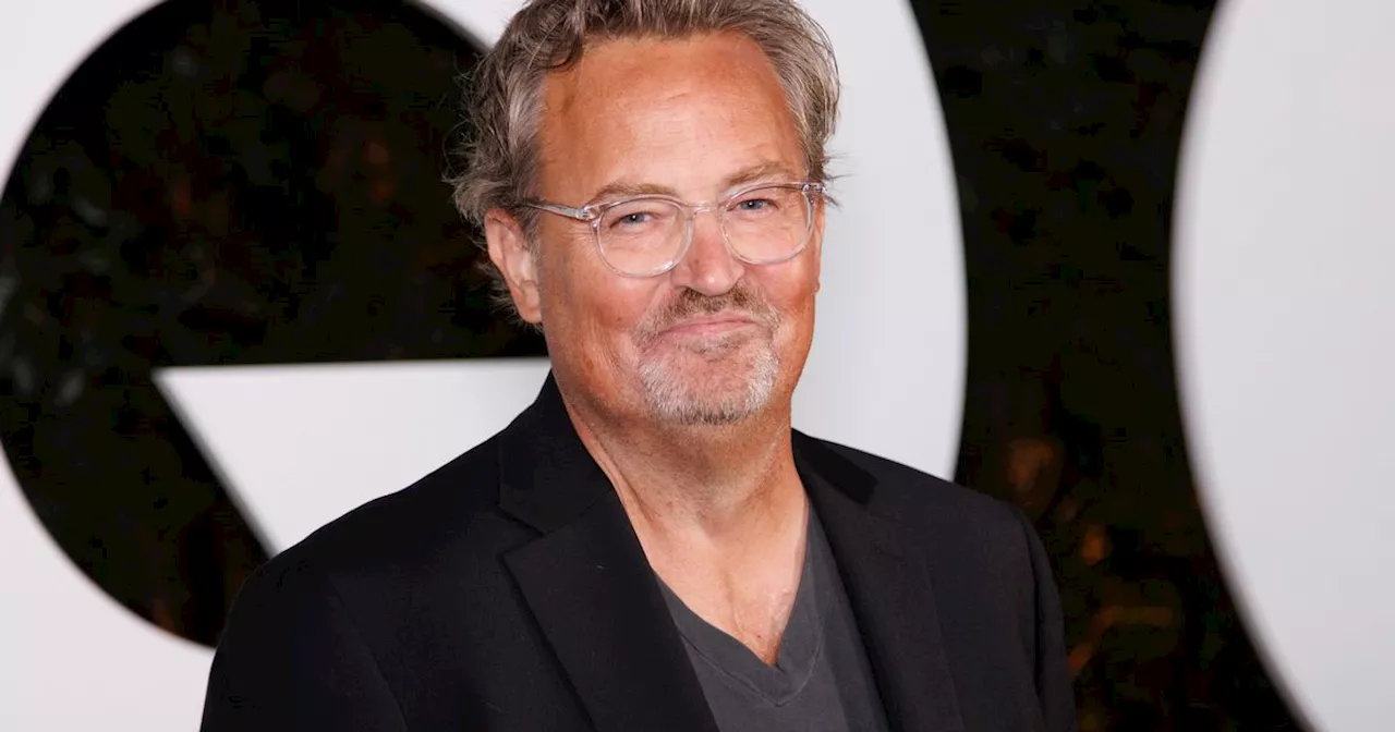 Friends Actor Matthew Perry Dies in Tragic Accident