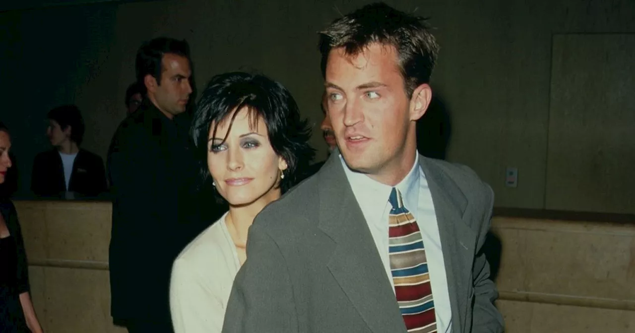 Friends Star Matthew Perry Found Dead in Tragic Jacuzzi Accident