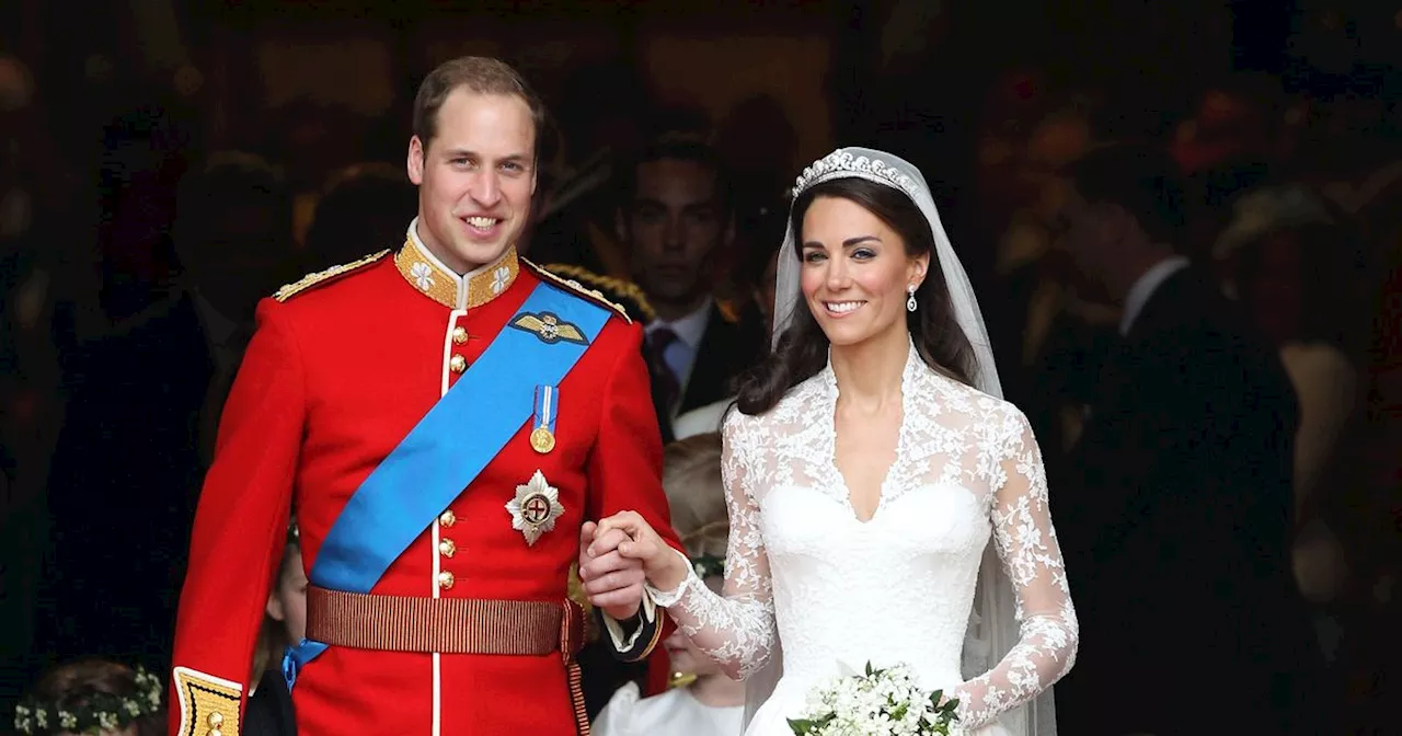 Kate Middleton Broke a 350-Year-Old Tradition on Her Wedding Day