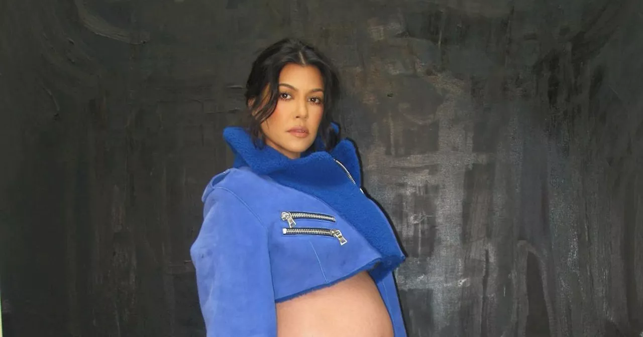 Kourtney Kardashian's Due Date Approaching: Fans Await Arrival of Fourth Child