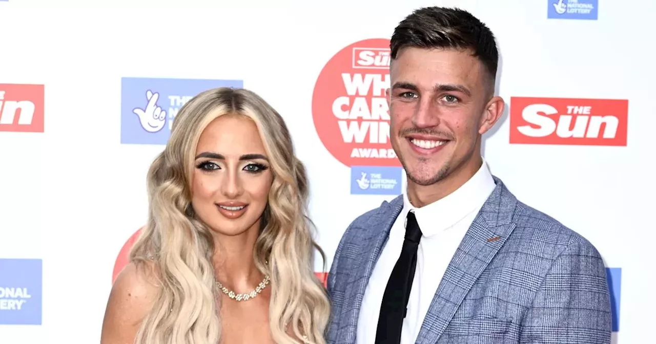 Love Island's Abi Moores sparks rumours she's back with Mitch after Ella split