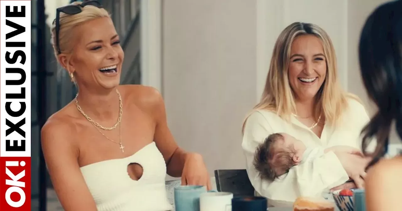 Made in Chelsea Star Tiffany Watson Introduces Baby Boy and Offers Co-Stars Placenta Gummies