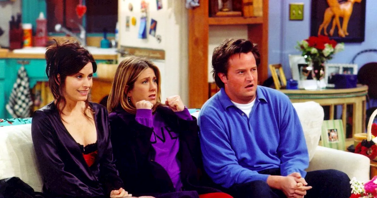 Matthew Perry Reveals Heart-Wrenching Reason for Not Watching Friends