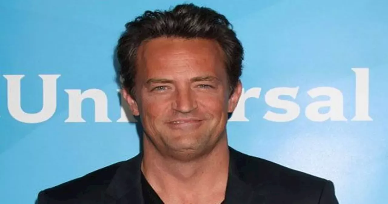 Matthew Perry's Neighbour Reveals Tragic Death