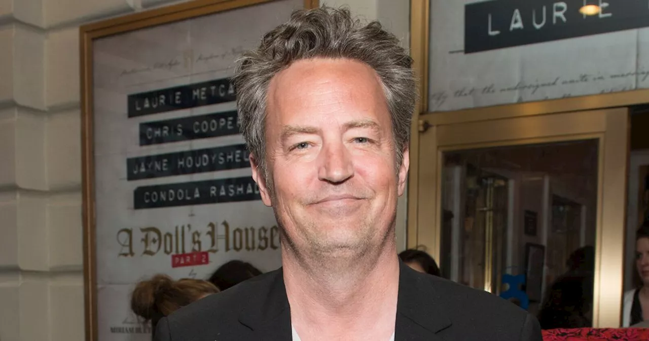 Matthew Perry's partner saw 'scary' warning signs just hours before his death