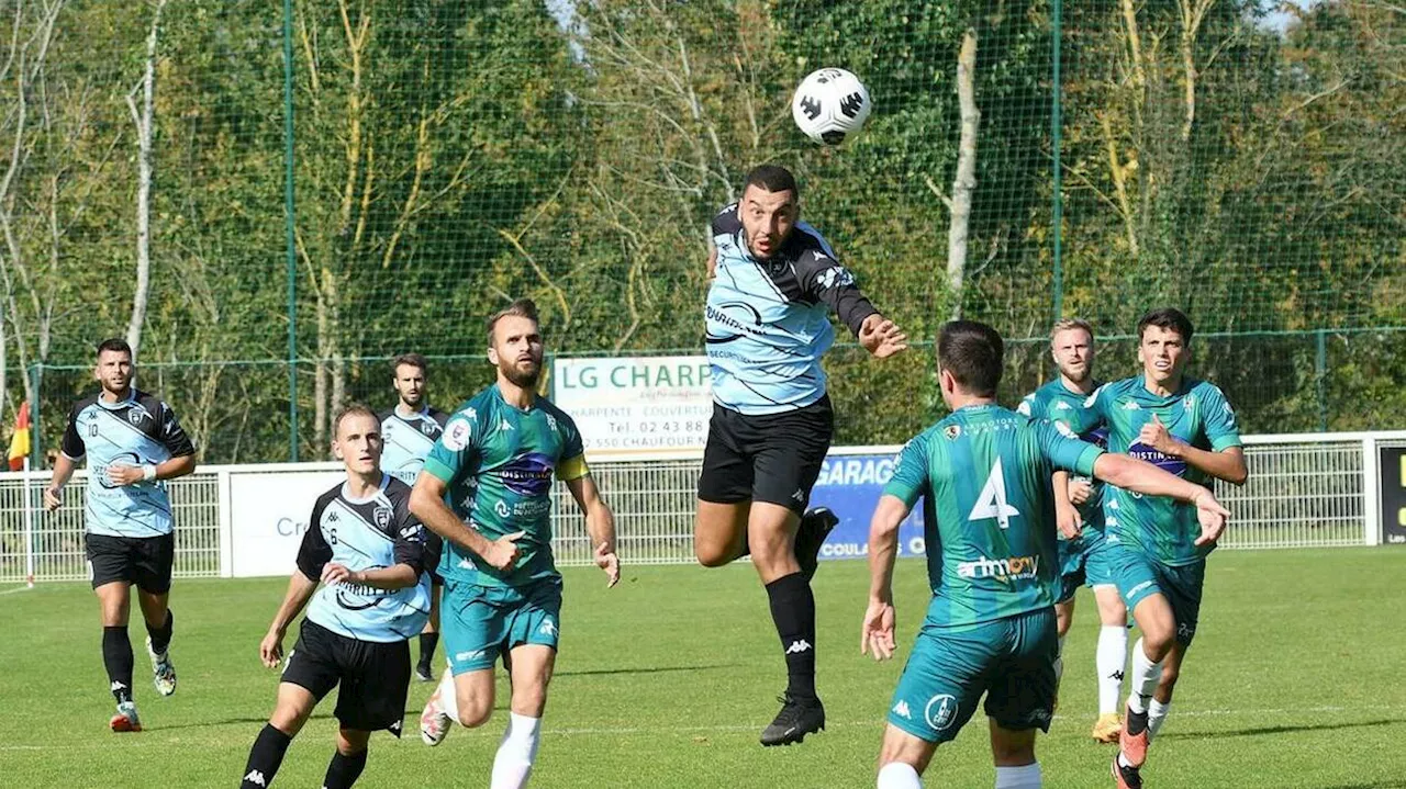 Coulaines doit faire le job contre le FC Château-Gontier pour espérer la qualification