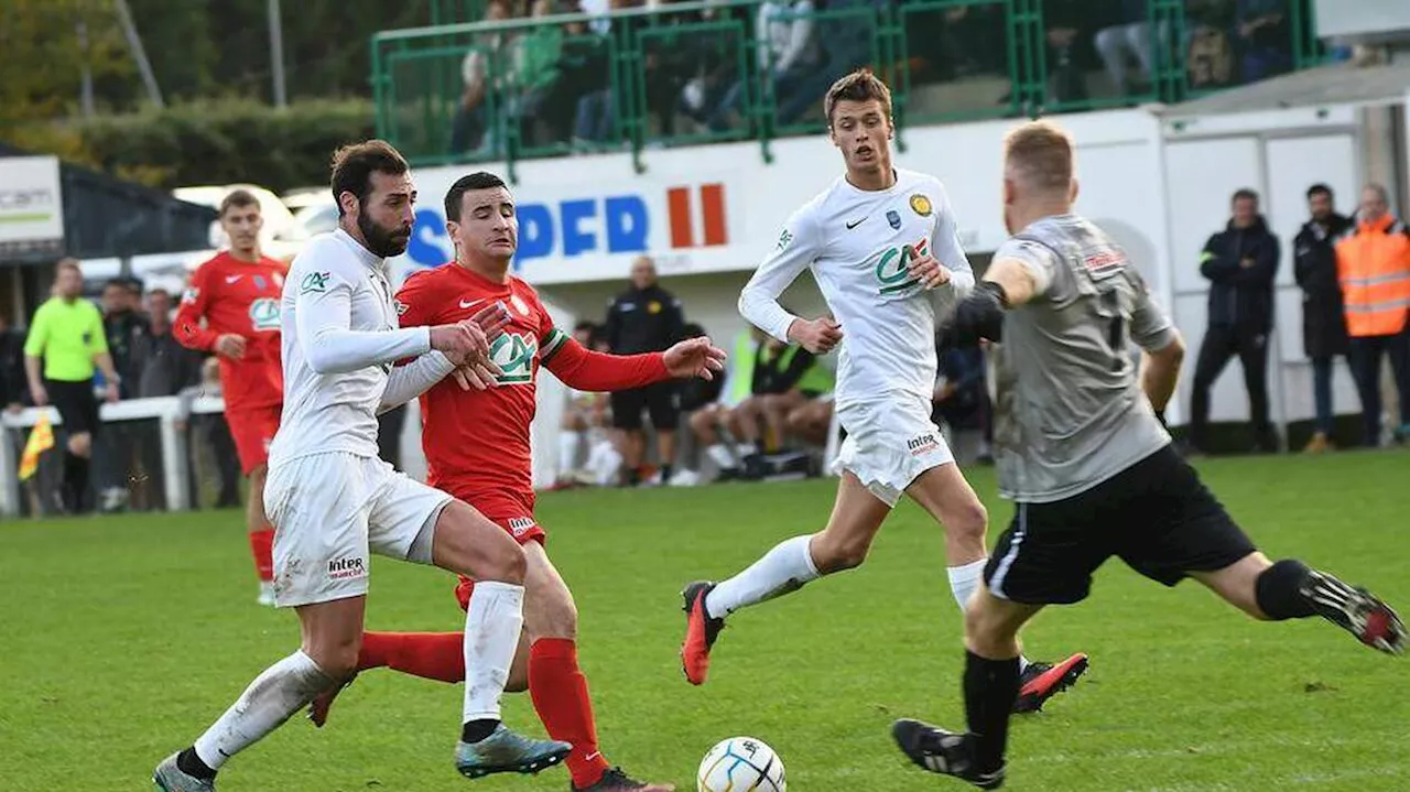 Déception pour les Changéens après leur élimination en Coupe de France
