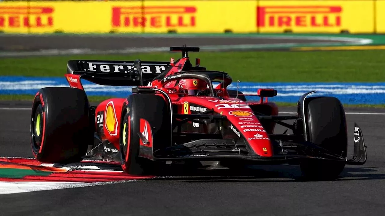 Deuxième pole consécutive pour Charles Leclerc, Max Verstappen 3e