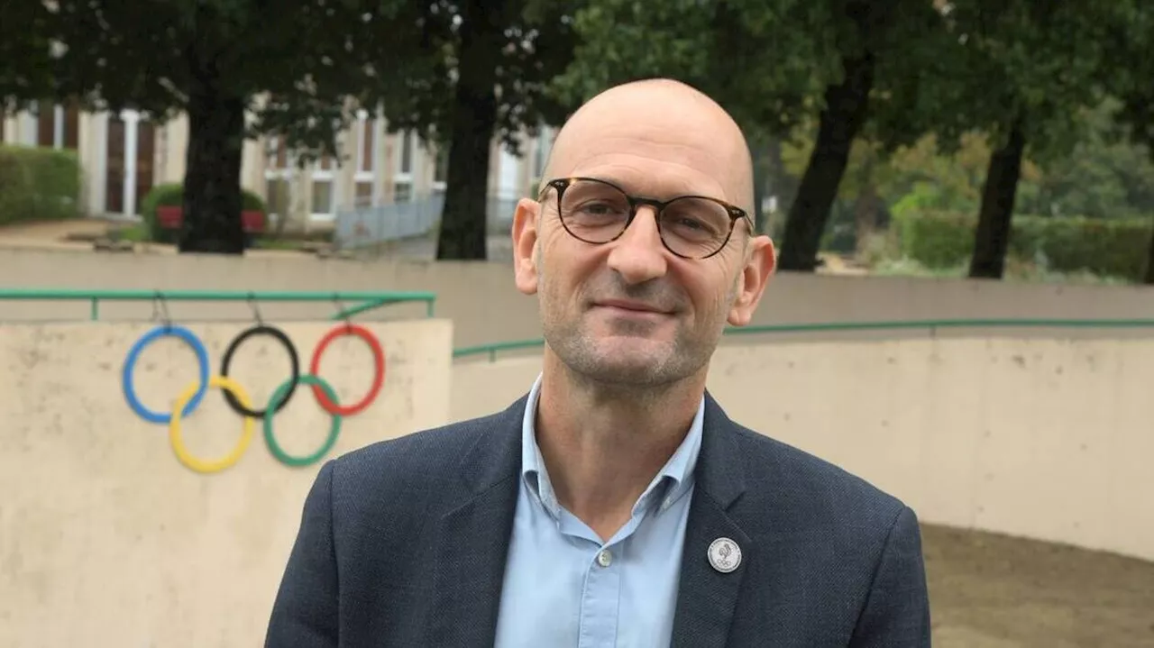 Le directeur général de France 2024 partage son expérience olympique avec les élèves