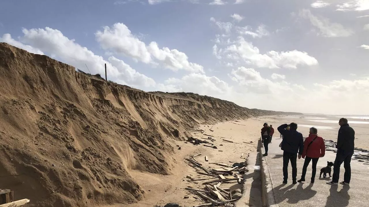 Tempête Céline en Vendée : « Un avertissement qui nous rappelle l’urgence »