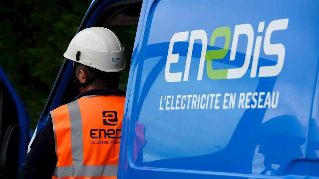 Tempête Céline : la Vendée touchée, rétablissement de l'électricité en cours