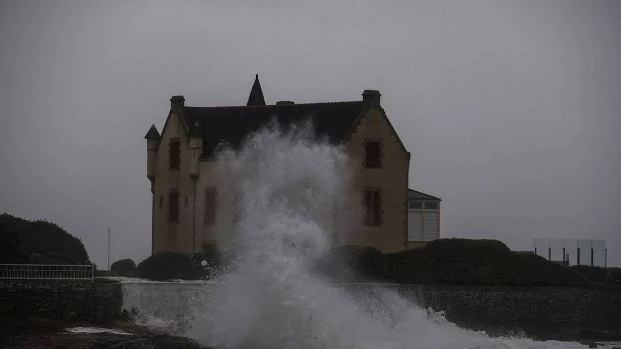 Tempête Céline : Quelles sont les données enregistrées lors du passage de la tempête dans notre département ?