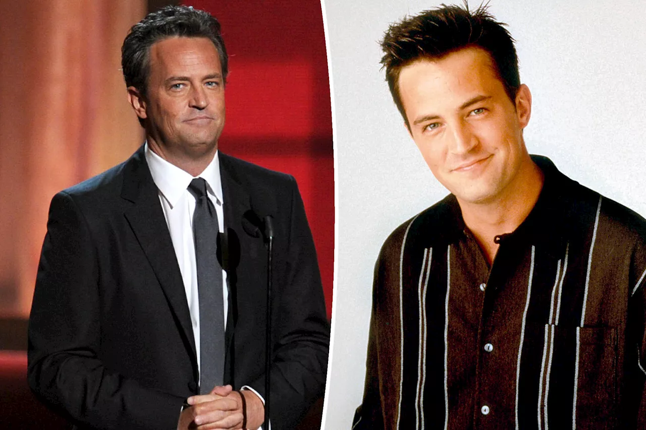 'Friends' actor Matthew Perry dead at 54: Selma Blair, Olivia Munn and other celebrities react