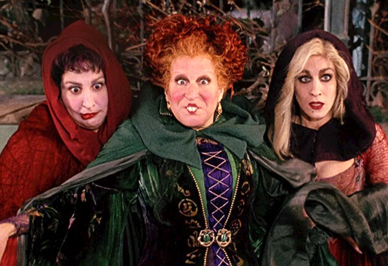 How to watch the original ‘Hocus Pocus’ tonight (10/29/23): FREE live stream, time, channel