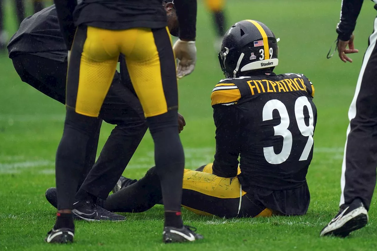 Steelers star leaves game against Jaguars with hamstring injury