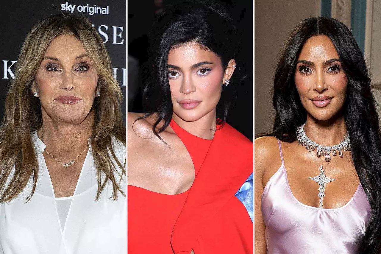 Caitlyn Jenner Celebrates Her 74th Birthday with Sweet Tributes from Kylie Jenner and Kim Kardashian