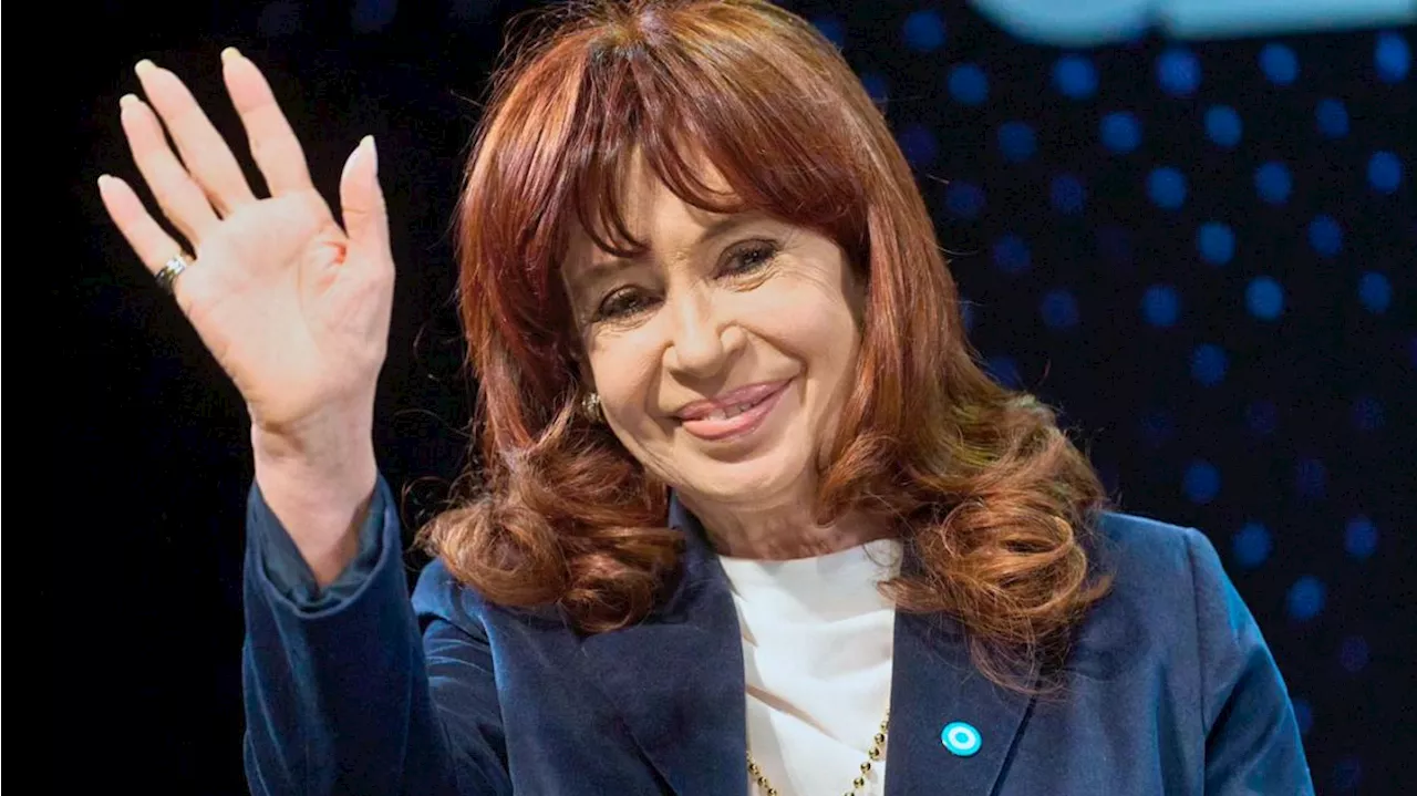 Cristina Kirchner llamó a la militancia a poner 'todo el esfuerzo personal' para ganar el balotaje