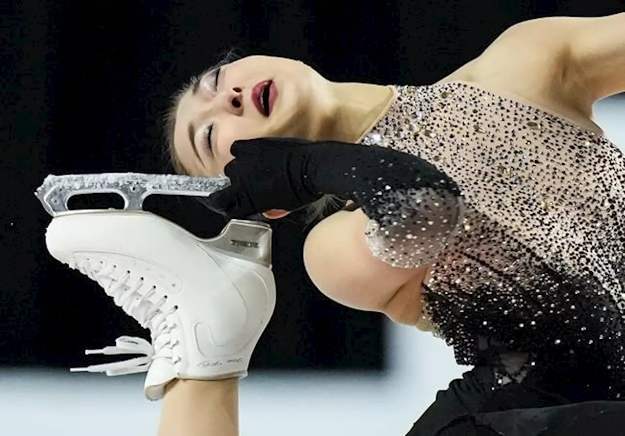 Canadian Ice Dancers Win Gold at Skate Canada International