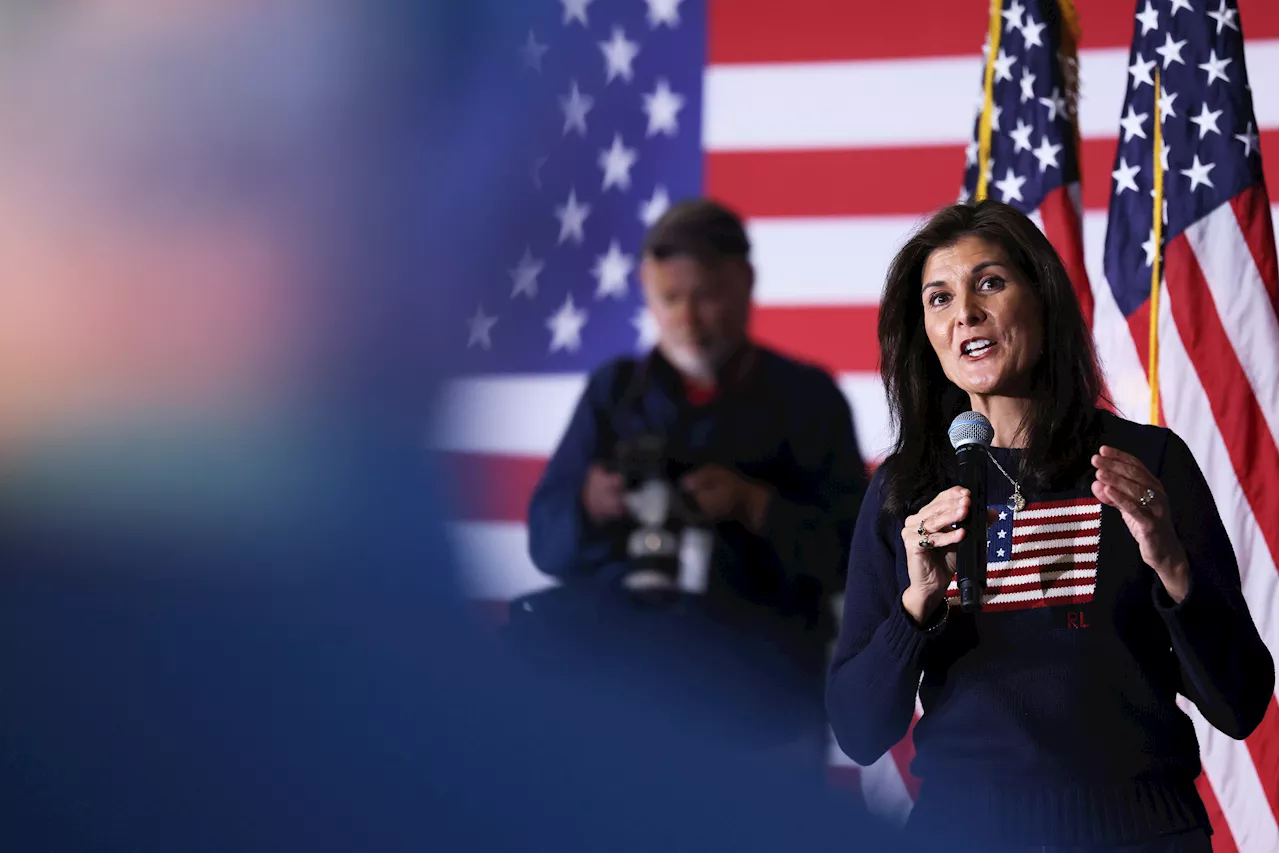 ‘The rise is real’: Haley’s breakout is jolting 2024’s undercard race