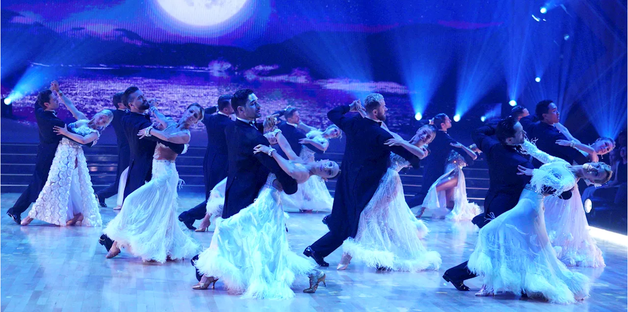 ’Dancing With the Stars’ Viewers Are Bombarding Social Media About Last Night’s Tribute to Len Goodman