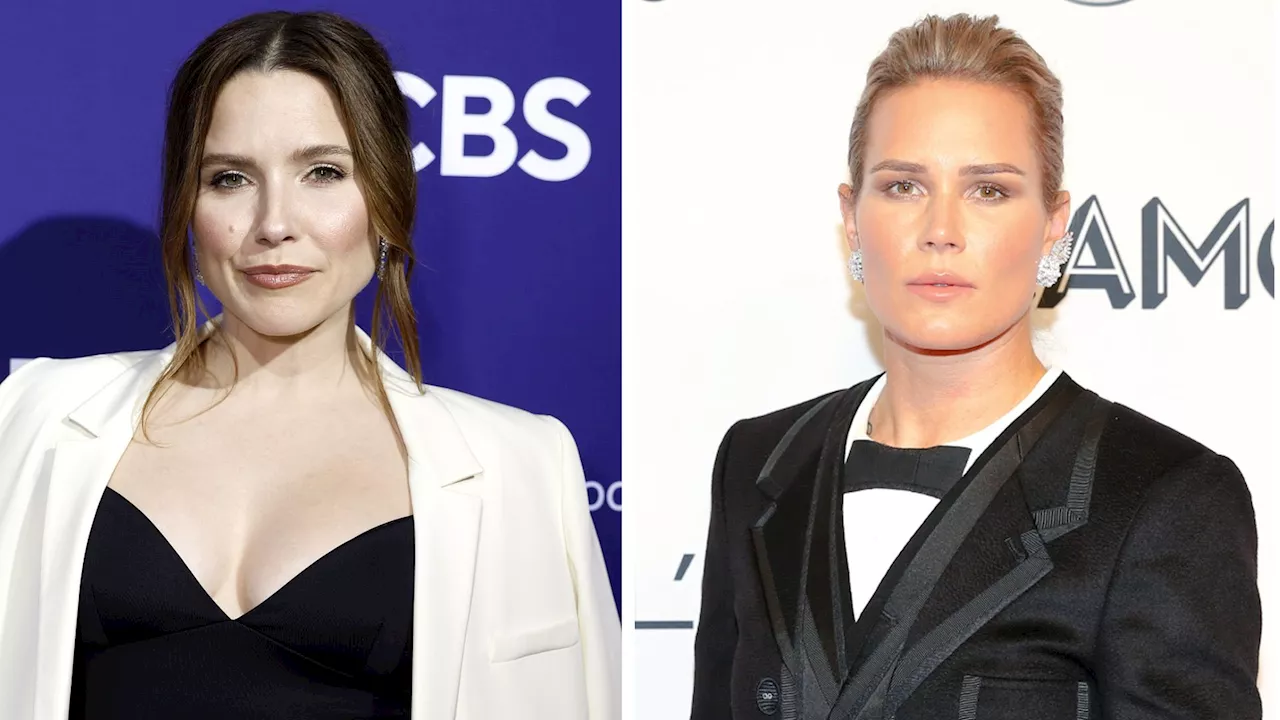 Sophia Bush und Ashlyn Harris: Neue Liebe nach Trennungen