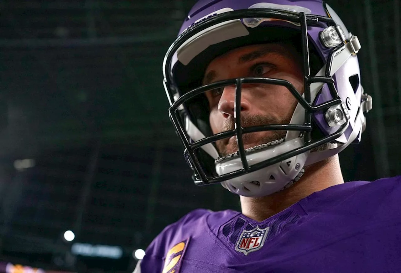 Injury Update 2023: Vikings - Horror-Diagnose für Cousins