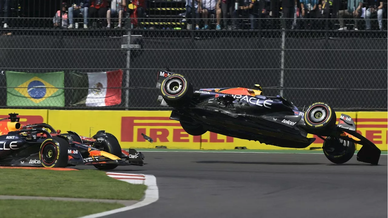 Verstappen siegt in Mexiko - Debakel für Lokalmatador Perez