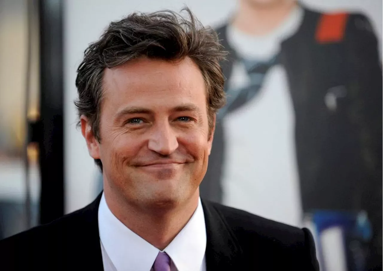 ‘Friends’ star Matthew Perry dies at 54