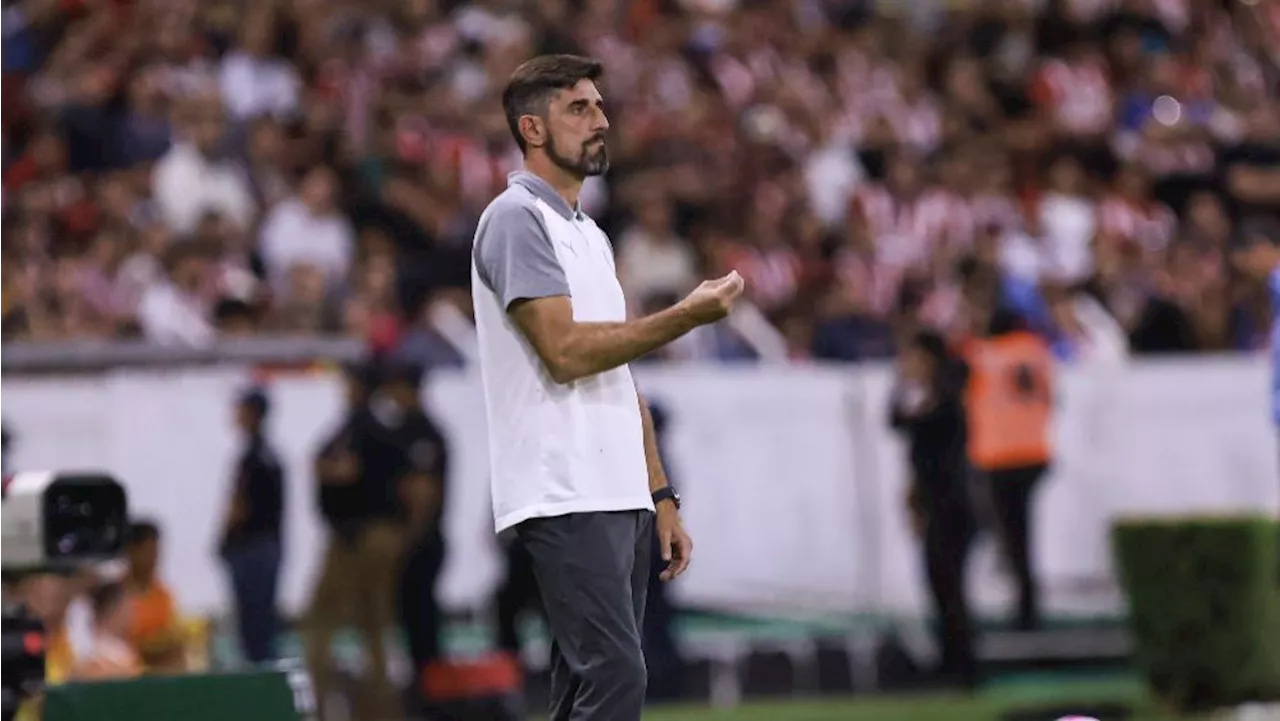 Paunovic admite que Vega y Calderón 'saben qué hacer' para ganarse un lugar en el equipo