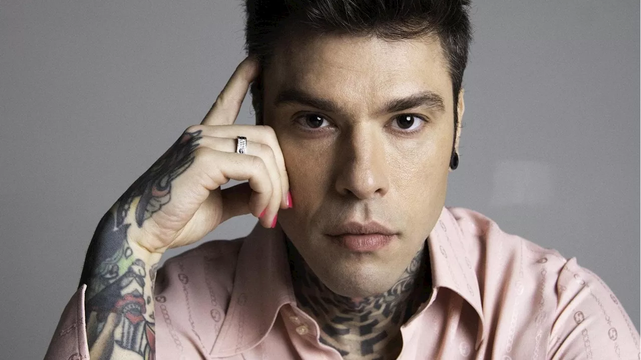 Fedez da Fabio Fazio: “La salute mentale è una emergenza concreta e non circoscritta”