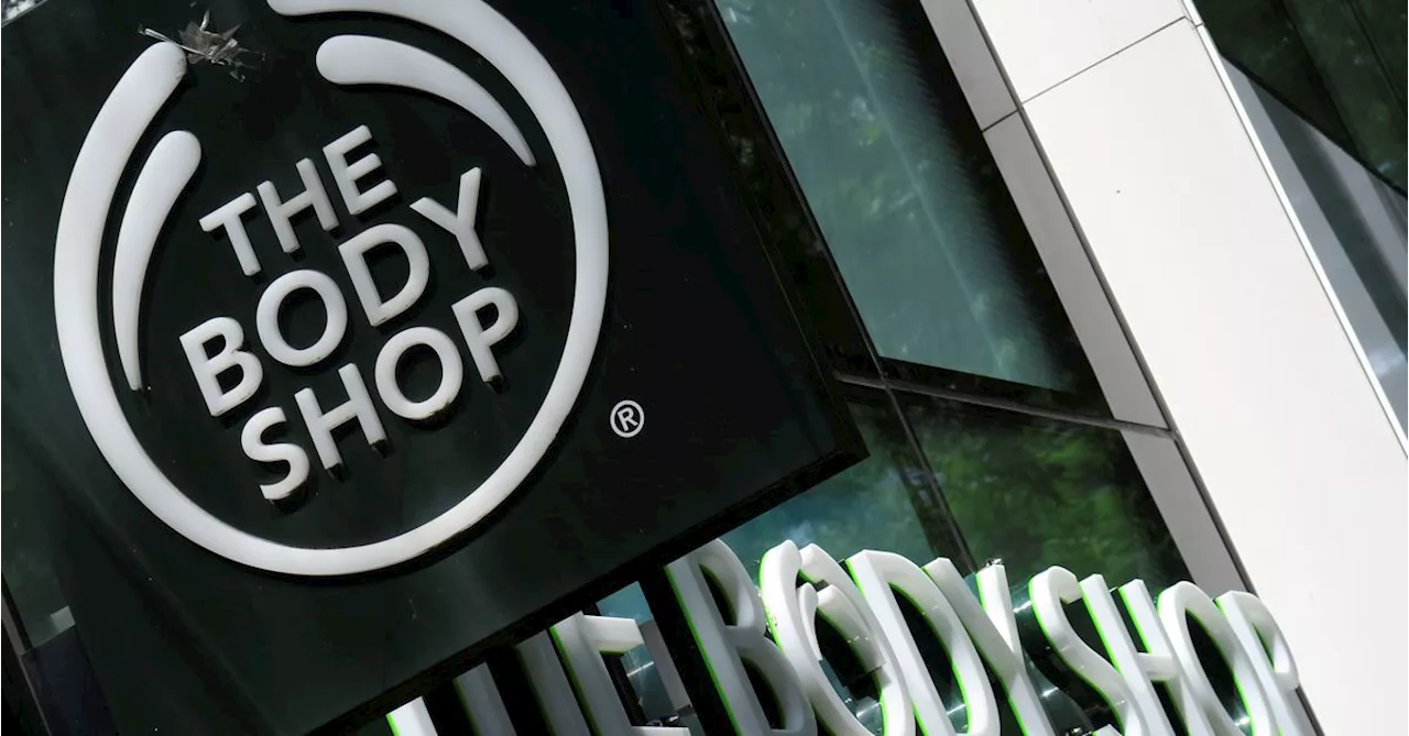 Aurelius in talks to buy The Body Shop- source