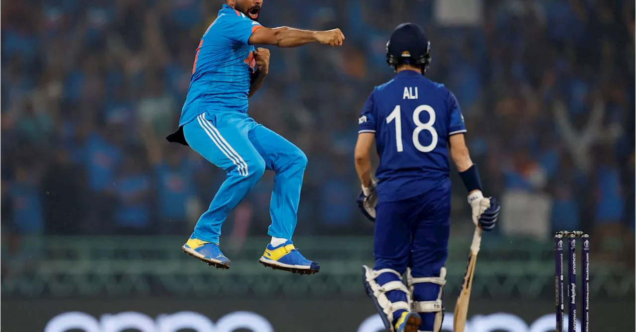 India win low-scoring contest to heap more misery on England