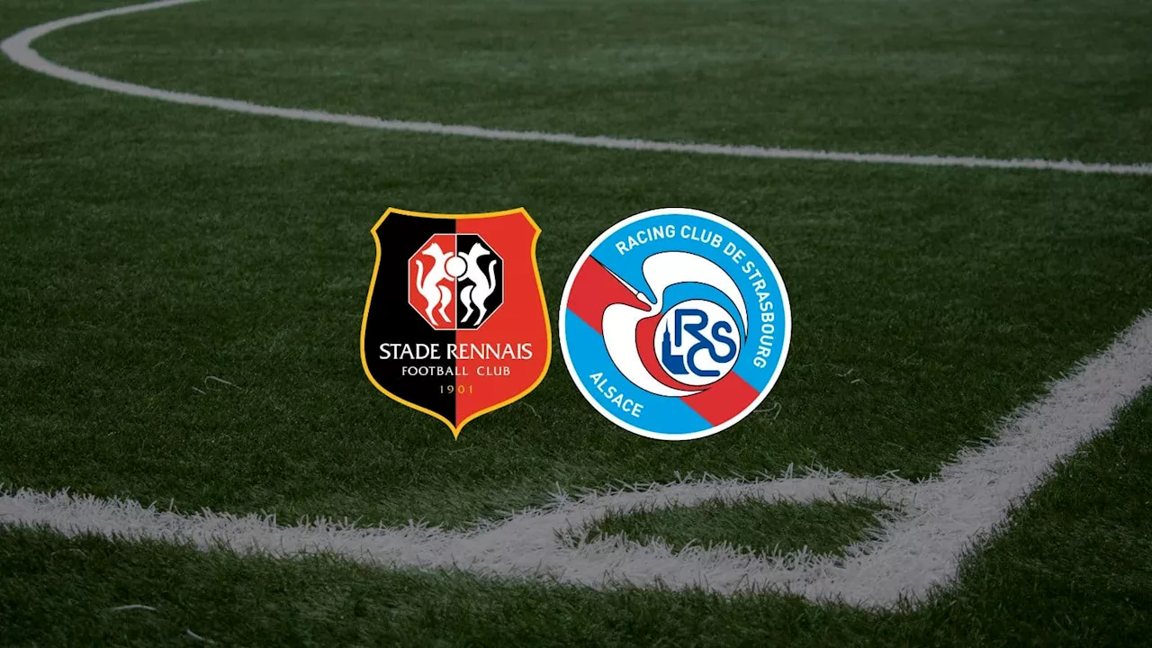 Affiche Rennes - Strasbourg : Comment regarder le match en streaming sur Dazn