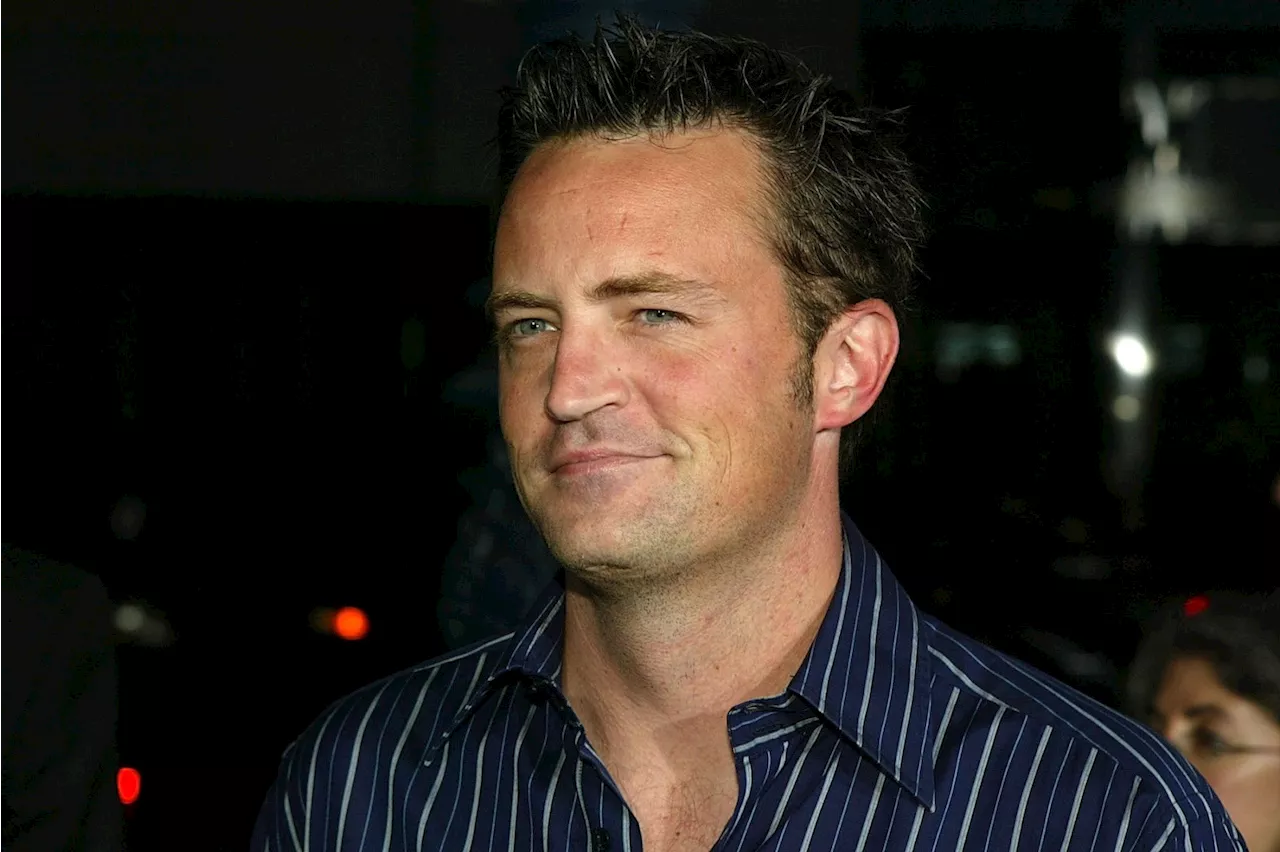 Matthew Perry, ‘Friends’ Star, Dead at 54