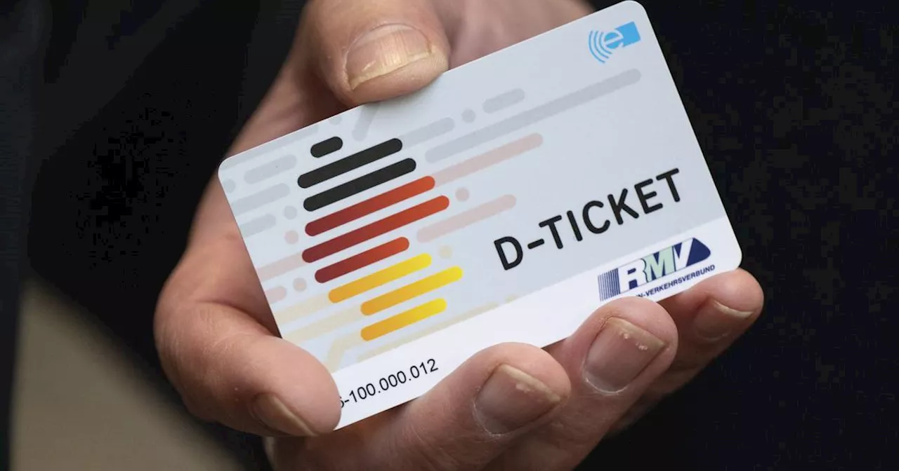 Kommentar: Das Deutschlandticket muss bleiben​