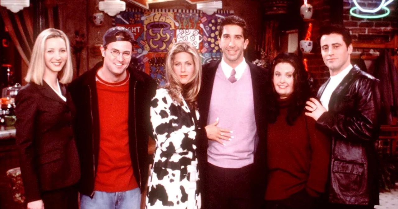 Matthew Perry’s Friends co-star breaks silence on star's tragic death