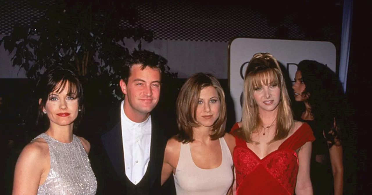 Matthew Perry shared haunting final Instagram snap just days before death