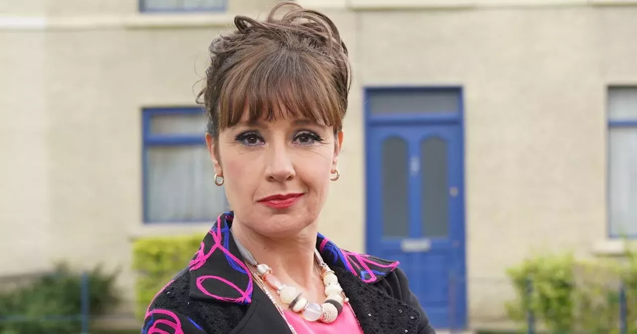 Tina Kellegher on why she left Fair City, The Snapper legacy and Colm Meaney