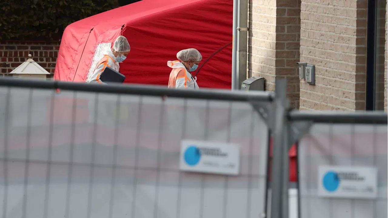 La police diffuse le portrait-robot de l'assassin présumé d'une avocate à Hautem-Saint-Liévin